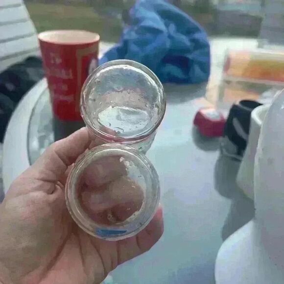 Vintage Christmas decorations - Picture 2 of 3